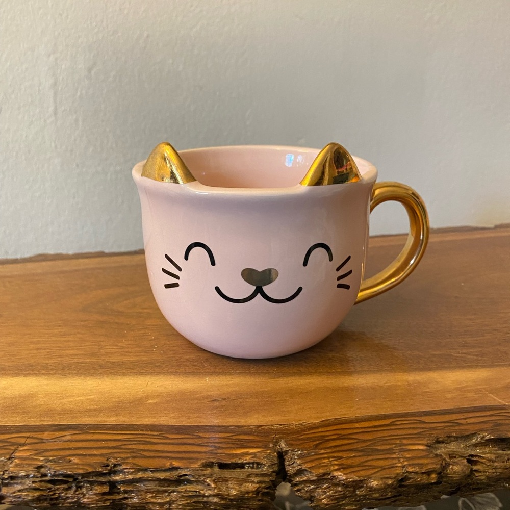 Cat Mug